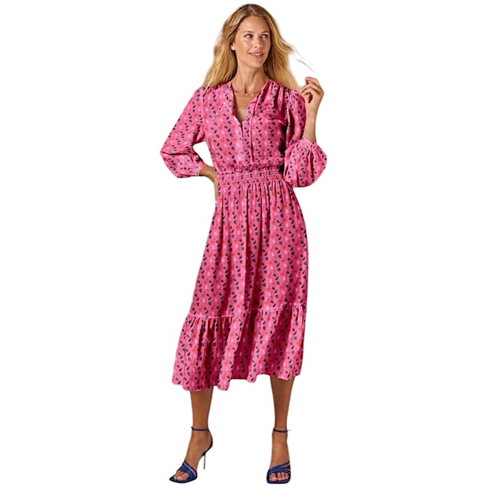 Tucker NYC Juliette Dress size XL NWT